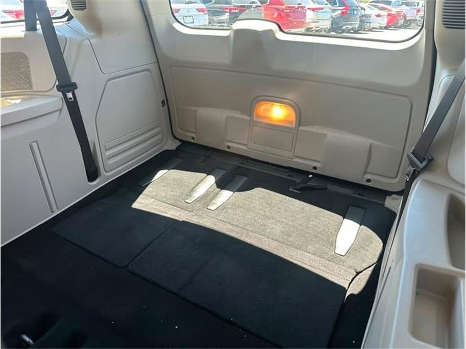 2017 Dodge Grand Caravan Passenger SE Minivan 4D