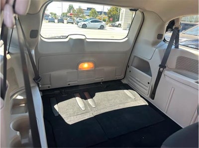 2017 Dodge Grand Caravan Passenger SE Minivan 4D