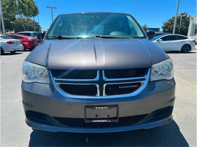 2017 Dodge Grand Caravan Passenger SE Minivan 4D
