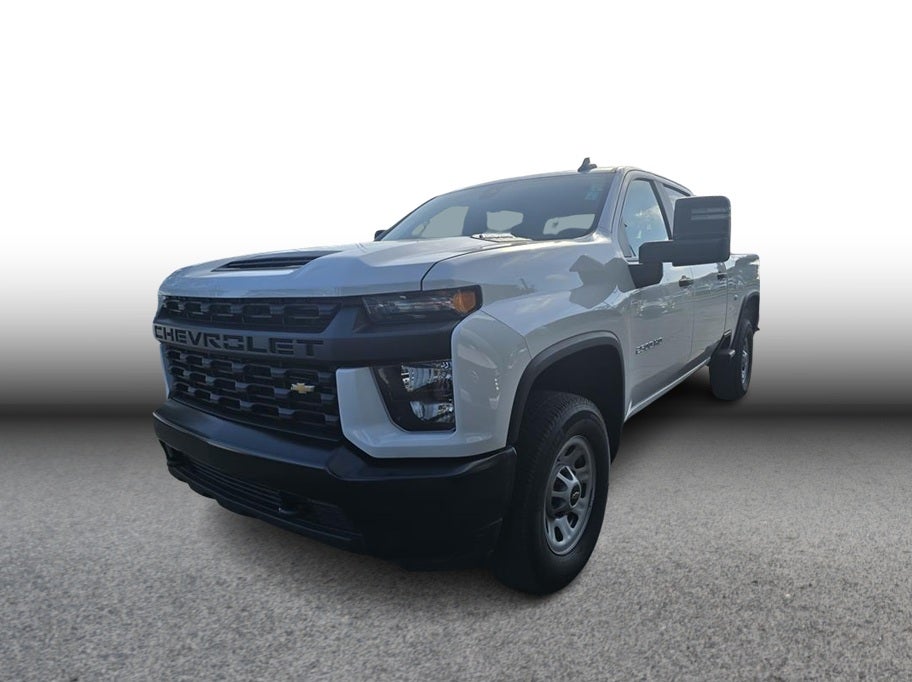 2022 Chevrolet Silverado 2500 HD Crew Cab Work Truck Pickup 4D 6 1/2 ft