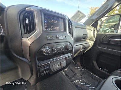 2022 Chevrolet Silverado 2500 HD Crew Cab Work Truck Pickup 4D 6 1/2 ft