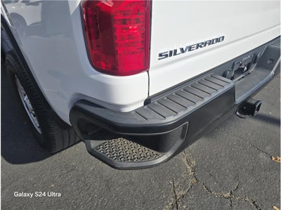 2022 Chevrolet Silverado 2500 HD Crew Cab Work Truck Pickup 4D 6 1/2 ft