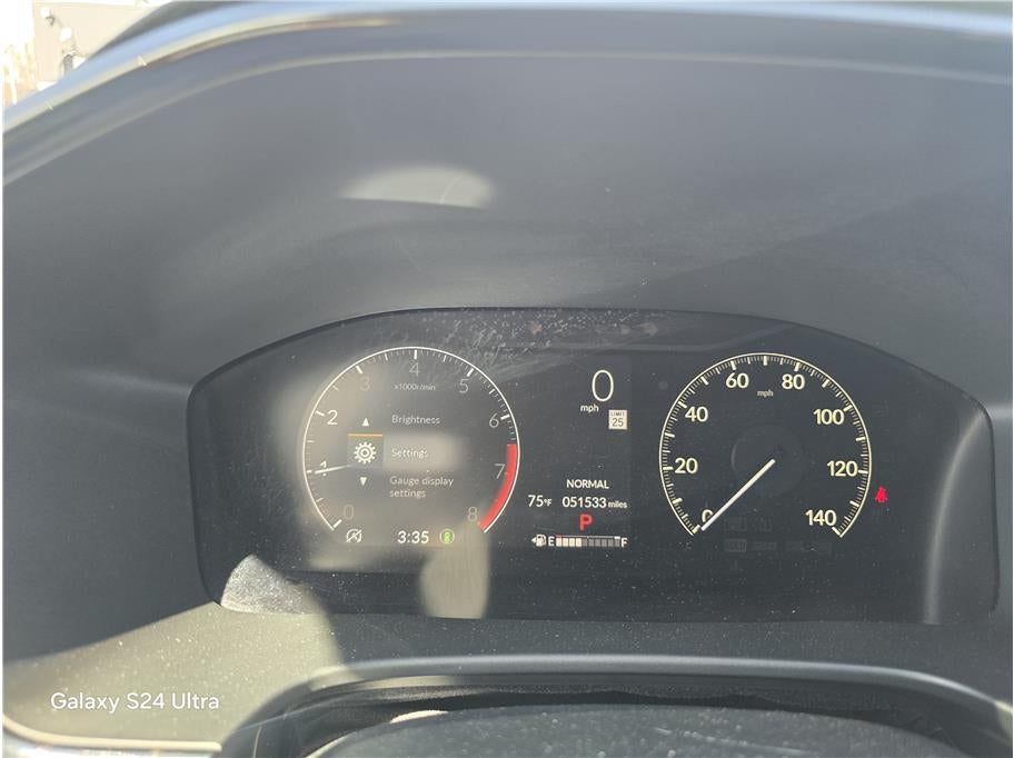 2024 Honda CR-V LX Sport Utility 4D