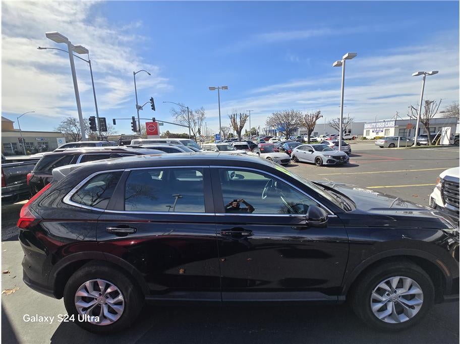 2024 Honda CR-V LX Sport Utility 4D