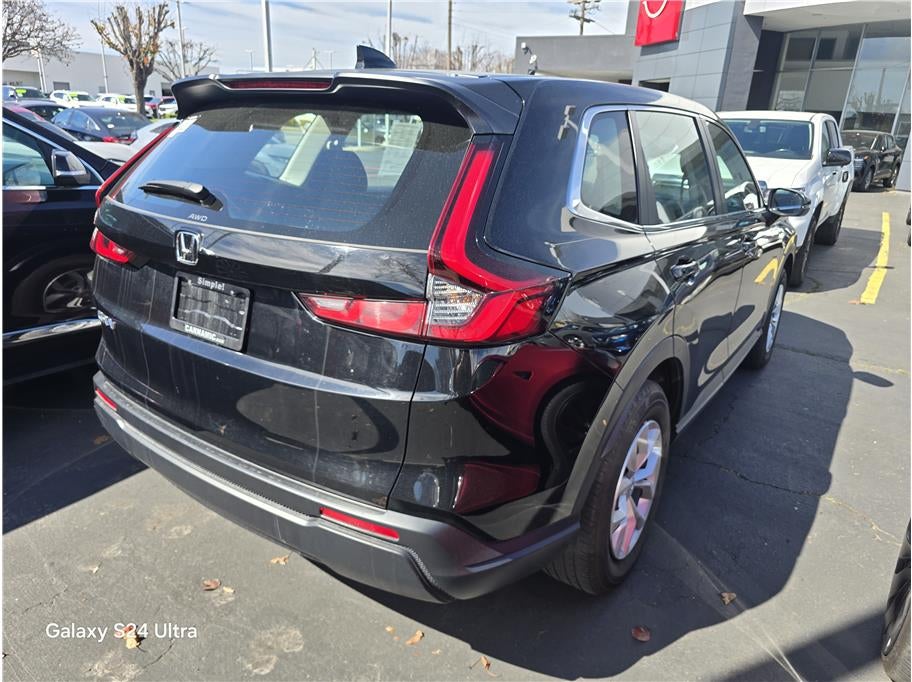 2024 Honda CR-V LX Sport Utility 4D