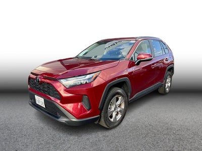 2023 Toyota RAV4 XLE Sport Utility 4D