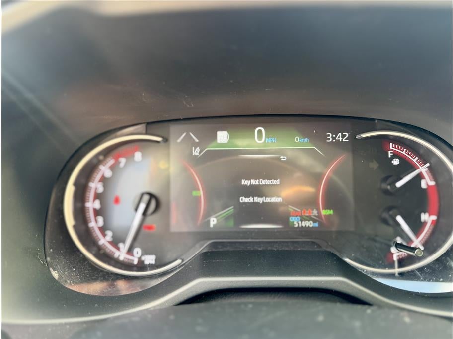 2023 Toyota RAV4 XLE Sport Utility 4D