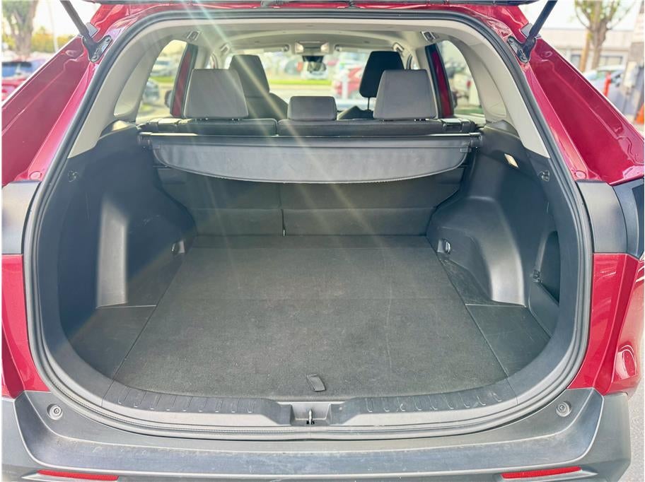 2023 Toyota RAV4 XLE Sport Utility 4D