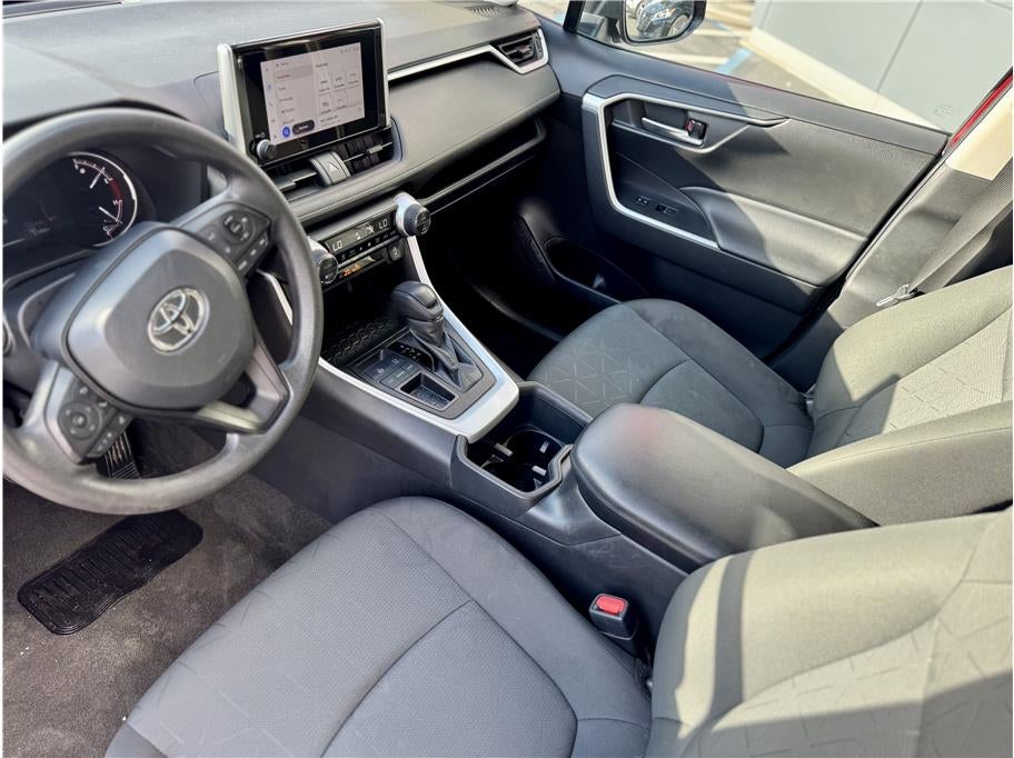 2023 Toyota RAV4 XLE Sport Utility 4D