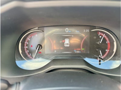 2023 Toyota RAV4 XLE Sport Utility 4D