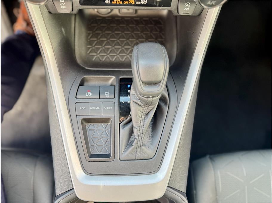 2023 Toyota RAV4 XLE Sport Utility 4D