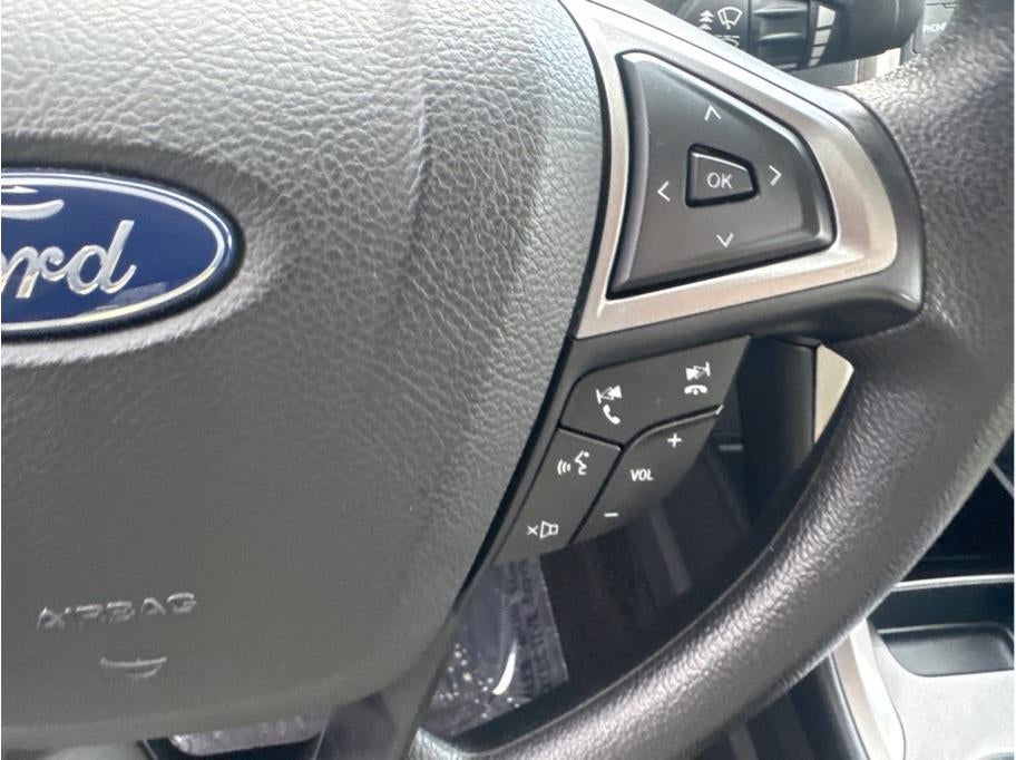 2018 Ford Fusion S Hybrid Sedan 4D