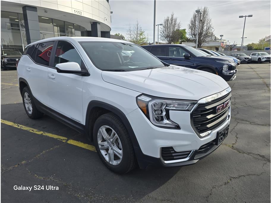 2024 GMC Terrain SLE Sport Utility 4D