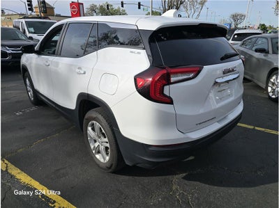 2024 GMC Terrain SLE Sport Utility 4D