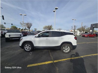 2024 GMC Terrain SLE Sport Utility 4D