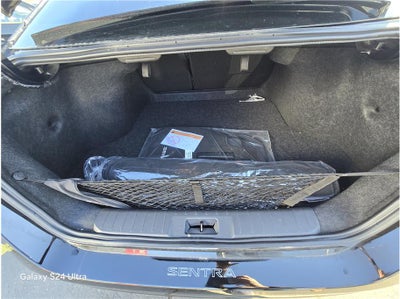 2025 Nissan Sentra SV Sedan 4D