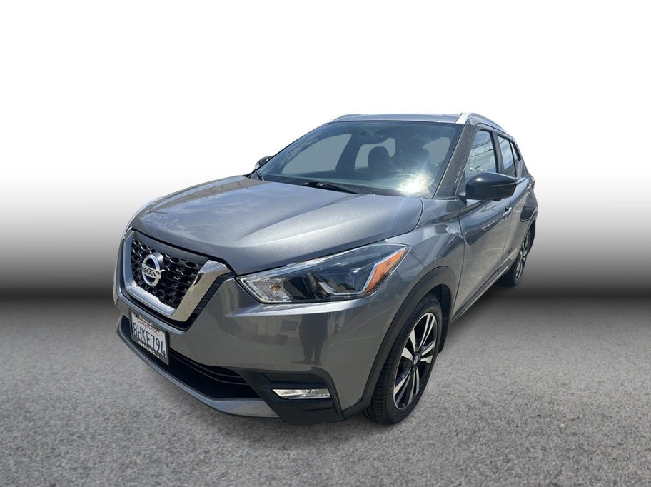 2019 Nissan Kicks SR Sport Utility 4D