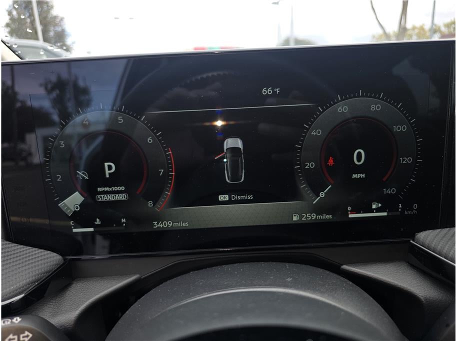 2025 Nissan Kicks SR Sport Utility 4D