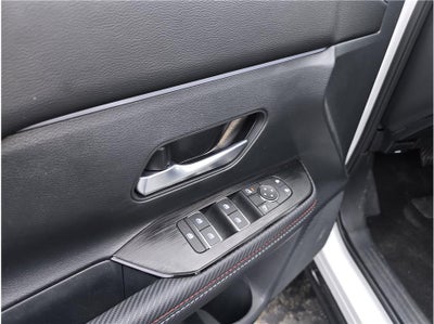 2025 Nissan Kicks SR Sport Utility 4D