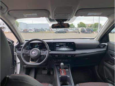 2025 Nissan Kicks SR Sport Utility 4D