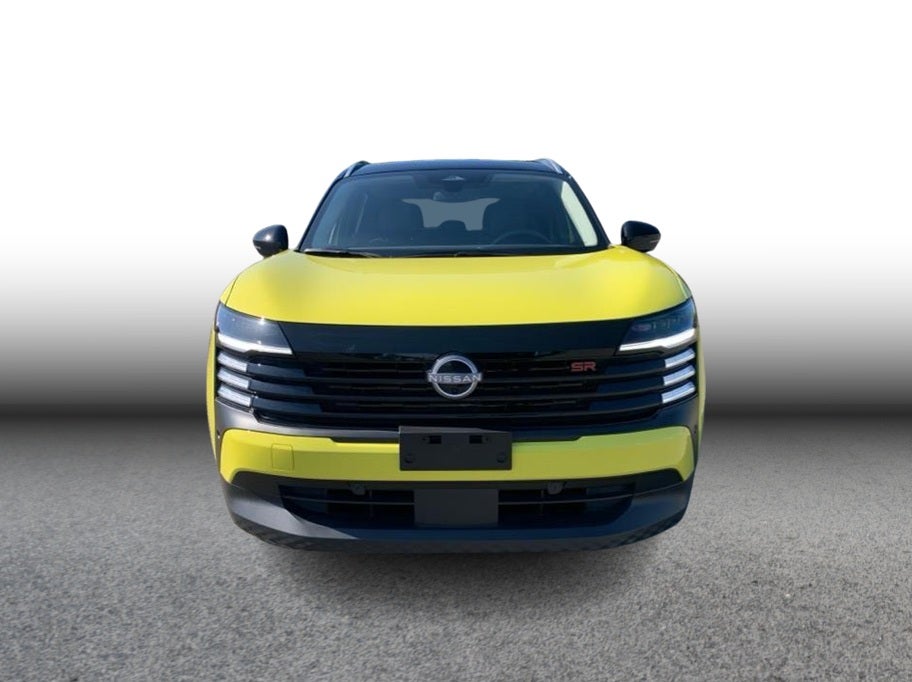 2026 Nissan Kicks SR Sport Utility 4D