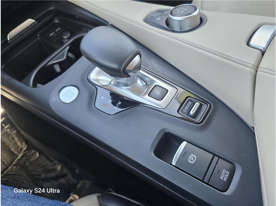 2022 INFINITI QX50 SENSORY Sport Utility 4D