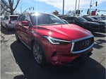 2022 INFINITI QX50 SENSORY Sport Utility 4D