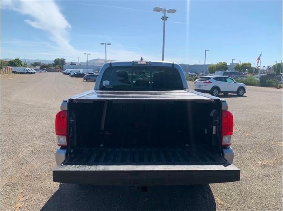2016 Toyota Tacoma Double Cab TRD Sport Pickup 4D 5 ft