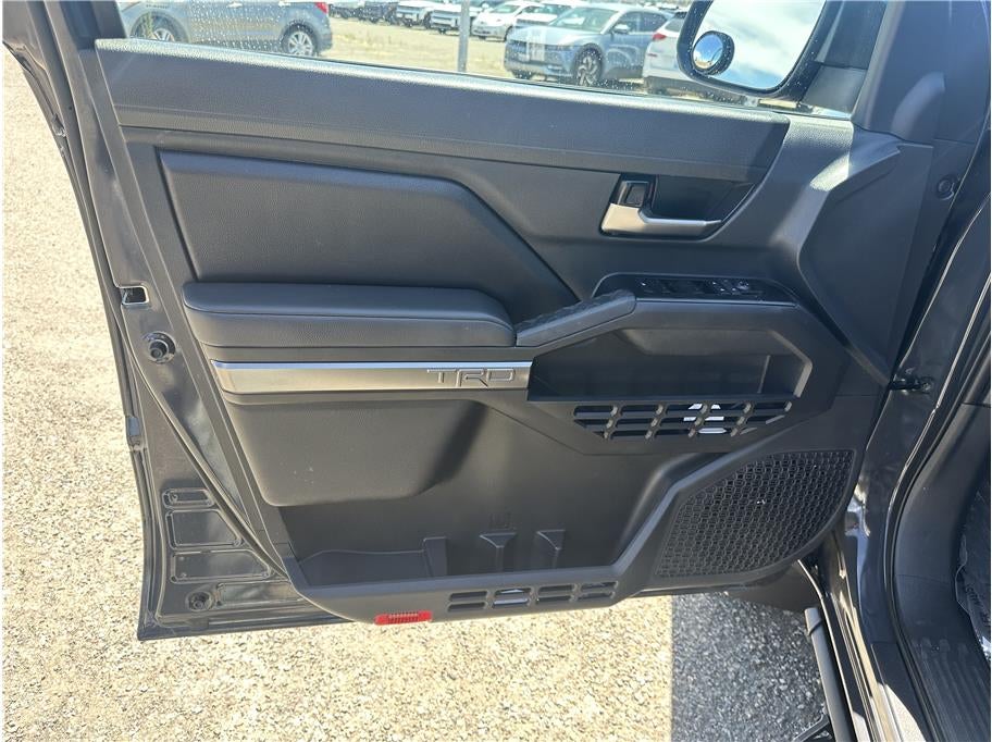 2026 Toyota Tacoma Double Cab TRD Sport Pickup 4D 6 ft
