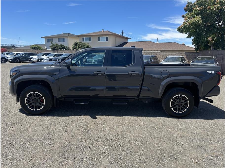 2026 Toyota Tacoma Double Cab TRD Sport Pickup 4D 6 ft