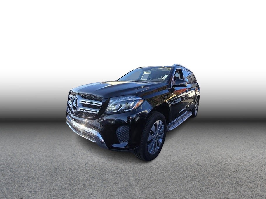 2018 Mercedes-Benz GLS GLS 450 4MATIC® Sport Utility 4D