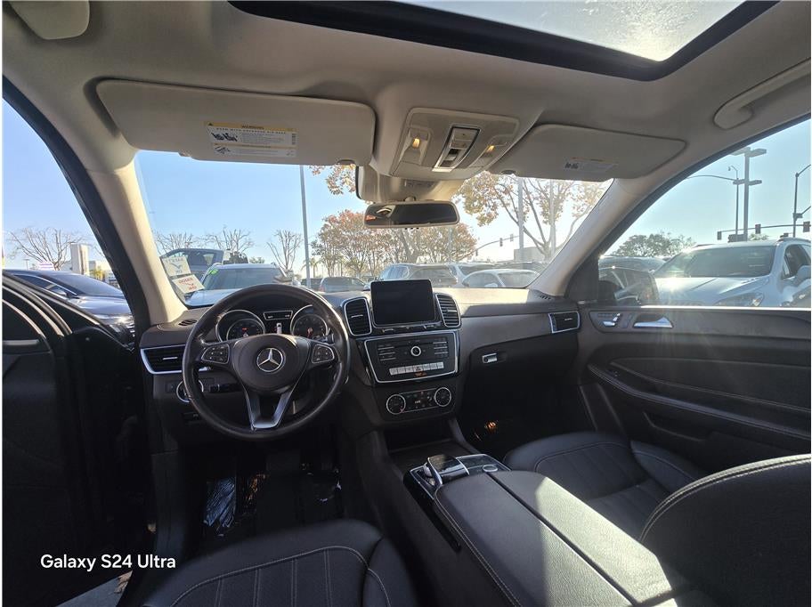 2018 Mercedes-Benz GLS GLS 450 4MATIC® Sport Utility 4D