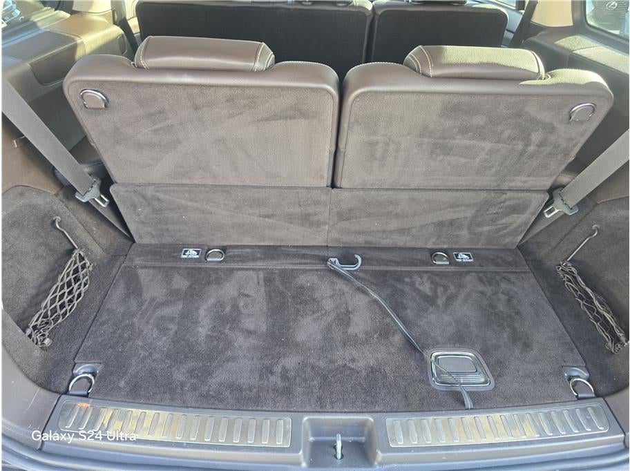 2018 Mercedes-Benz GLS GLS 450 4MATIC® Sport Utility 4D