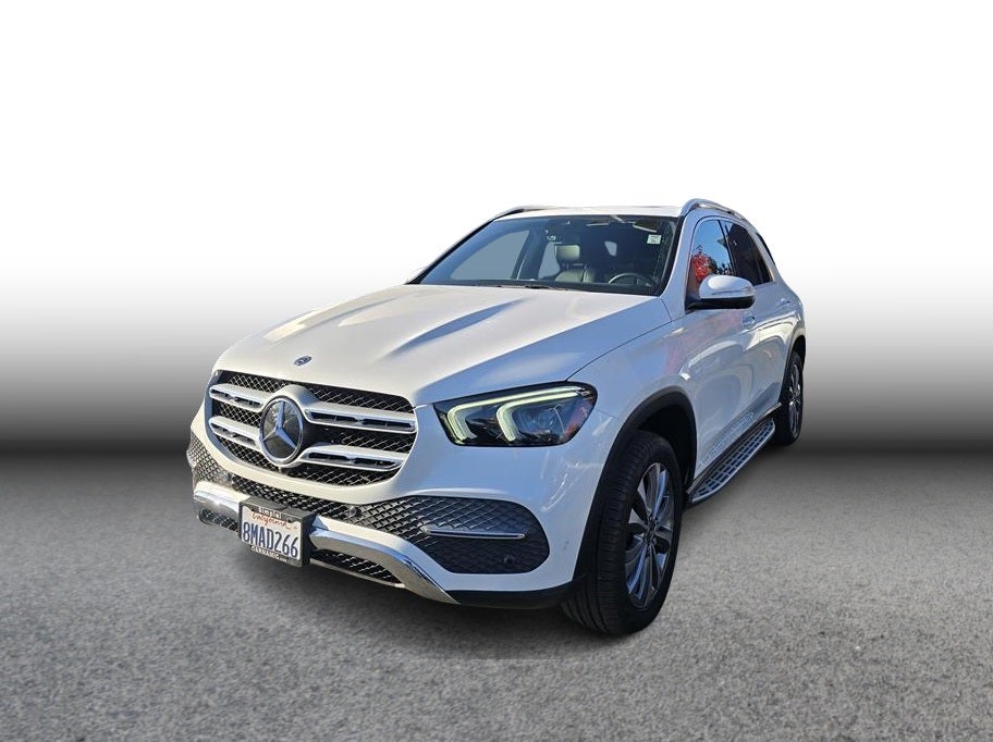 2020 Mercedes-Benz GLE GLE 350 Sport Utility 4D