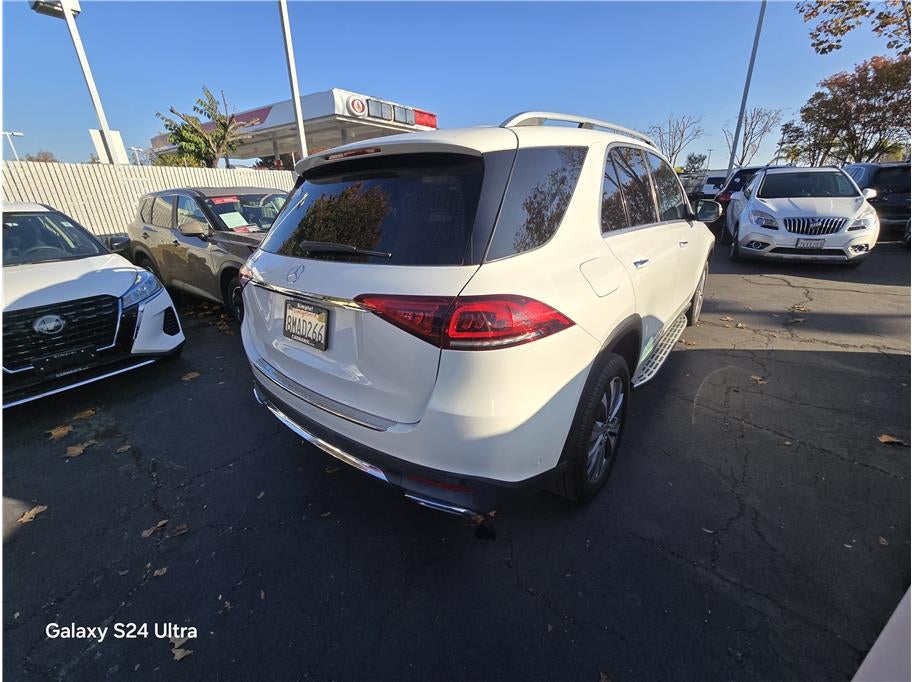 2020 Mercedes-Benz GLE GLE 350 Sport Utility 4D