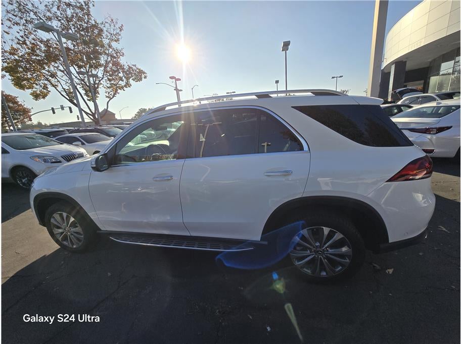 2020 Mercedes-Benz GLE GLE 350 Sport Utility 4D