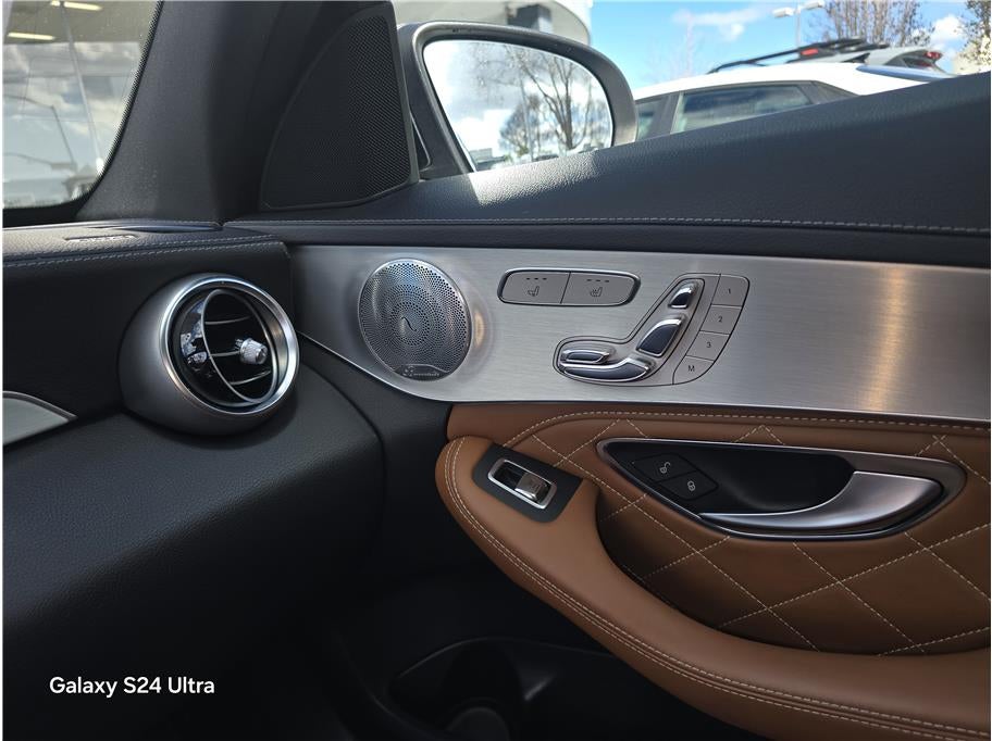 2017 Mercedes-Benz Mercedes-AMG® C-Class C 43 AMG® Sedan 4D