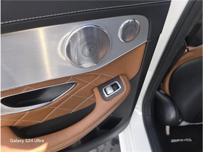 2017 Mercedes-Benz Mercedes-AMG® C-Class C 43 AMG® Sedan 4D