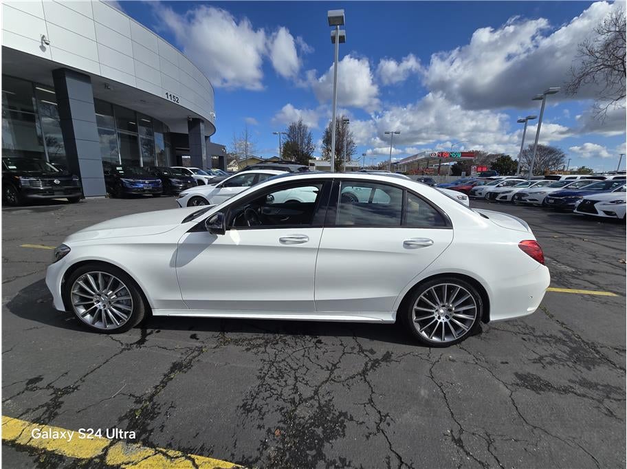 2017 Mercedes-Benz Mercedes-AMG® C-Class C 43 AMG® Sedan 4D