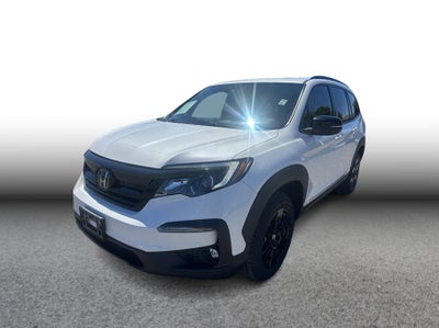 2022 Honda Pilot TrailSport SUV 4D