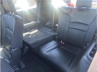 2022 Honda Pilot TrailSport SUV 4D