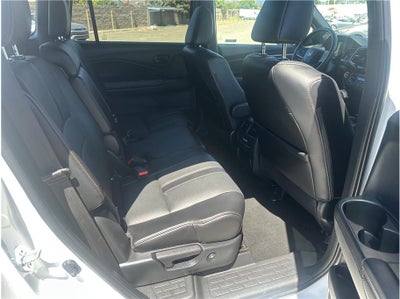 2022 Honda Pilot TrailSport SUV 4D