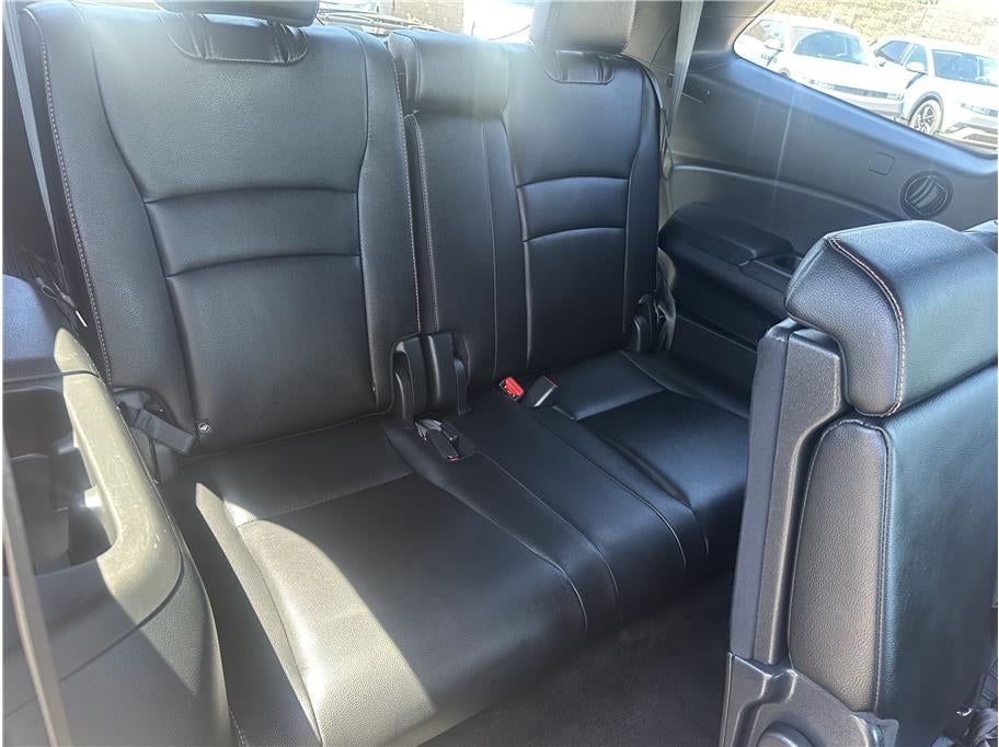 2022 Honda Pilot TrailSport SUV 4D