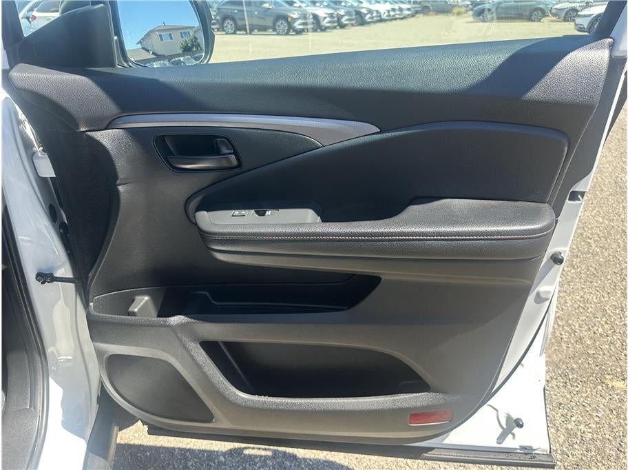 2022 Honda Pilot TrailSport SUV 4D