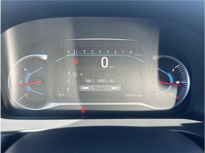 2022 Honda Pilot TrailSport SUV 4D