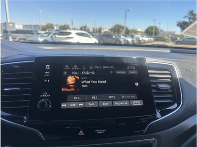 2022 Honda Pilot TrailSport SUV 4D