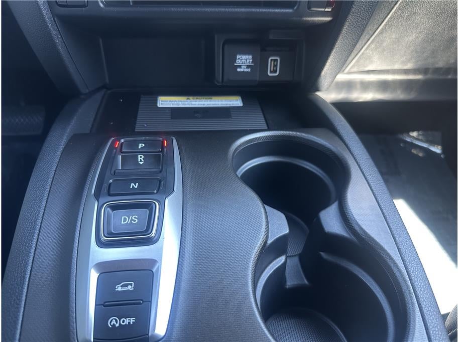 2022 Honda Pilot TrailSport SUV 4D