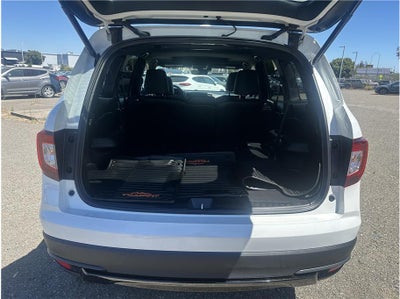 2022 Honda Pilot TrailSport SUV 4D