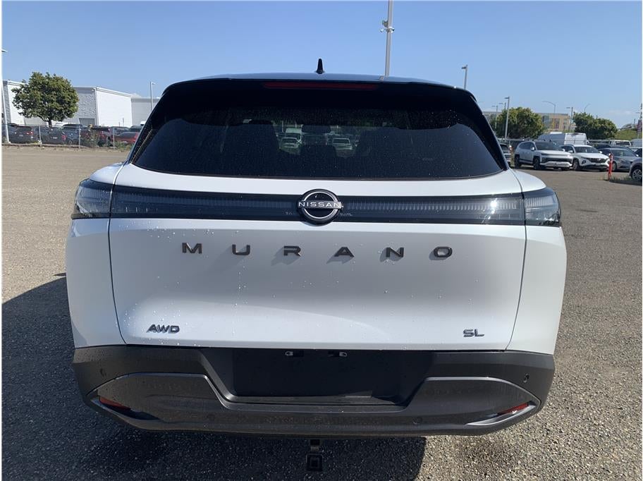 2025 Nissan Murano SL Sport Utility 4D