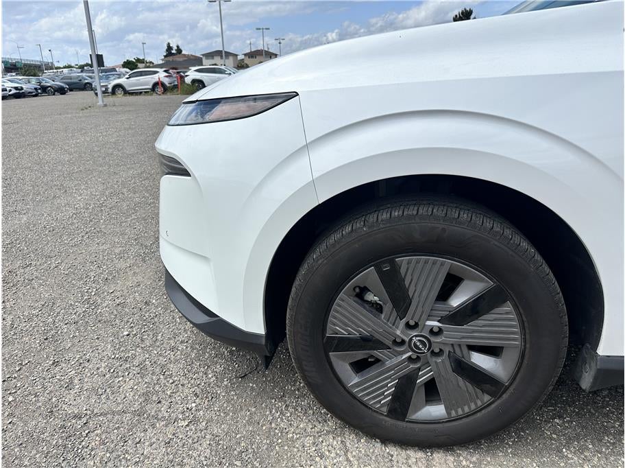 2025 Nissan Murano SL Sport Utility 4D
